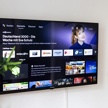 Apartament Perfekt Fuer 2! Wifi/ Netflix Duisburg Zewnętrze zdjęcie