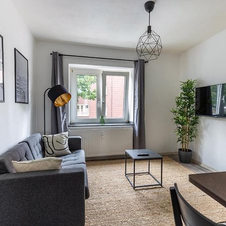 Apartament Perfekt Fuer 2! Wifi/ Netflix Duisburg Zewnętrze zdjęcie