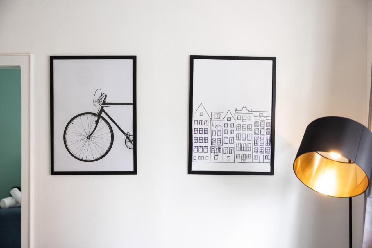 Apartament Perfekt Fuer 2! Wifi/ Netflix Duisburg Zewnętrze zdjęcie