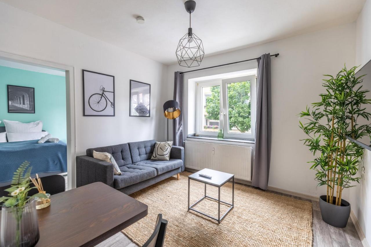 Apartament Perfekt Fuer 2! Wifi/ Netflix Duisburg Zewnętrze zdjęcie