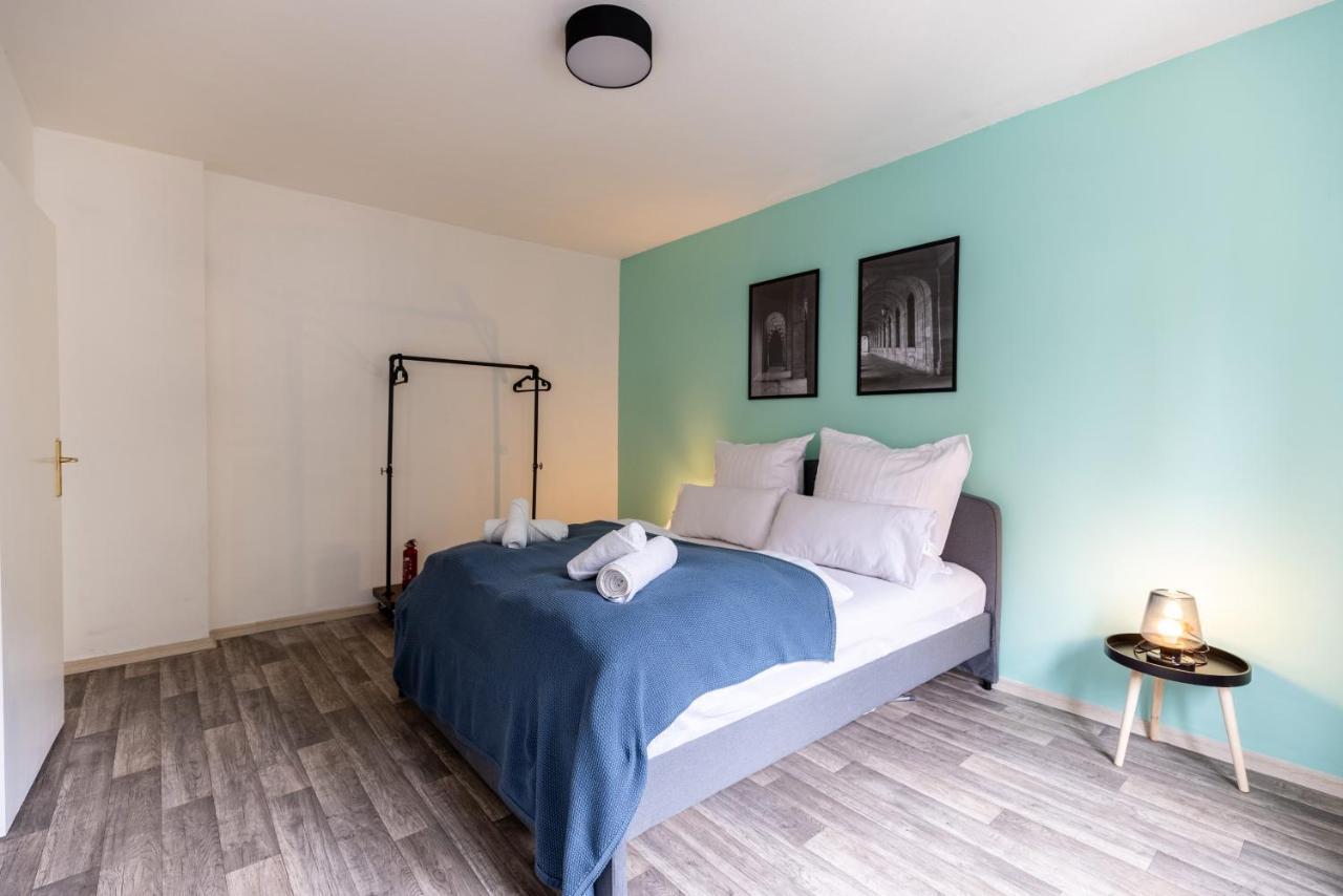Apartament Perfekt Fuer 2! Wifi/ Netflix Duisburg Zewnętrze zdjęcie