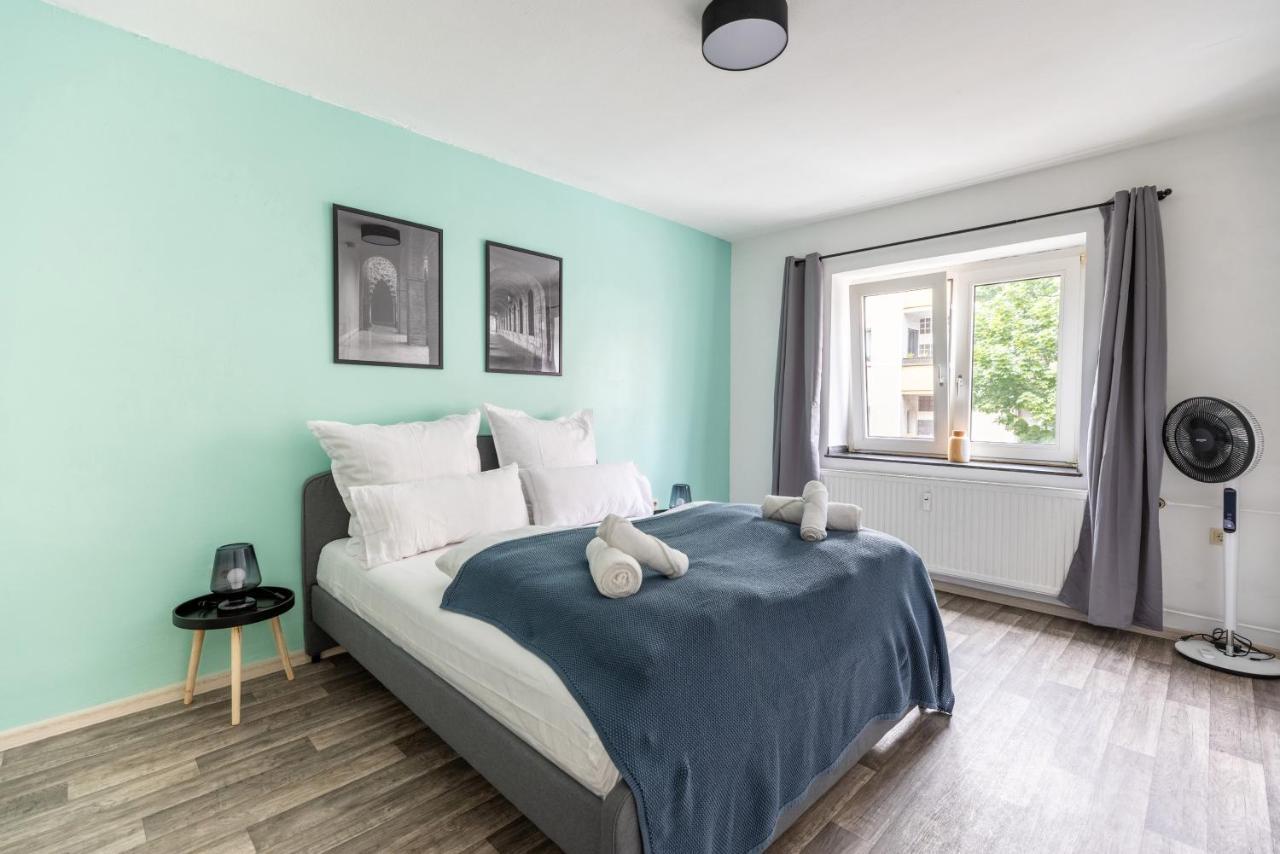 Apartament Perfekt Fuer 2! Wifi/ Netflix Duisburg Zewnętrze zdjęcie