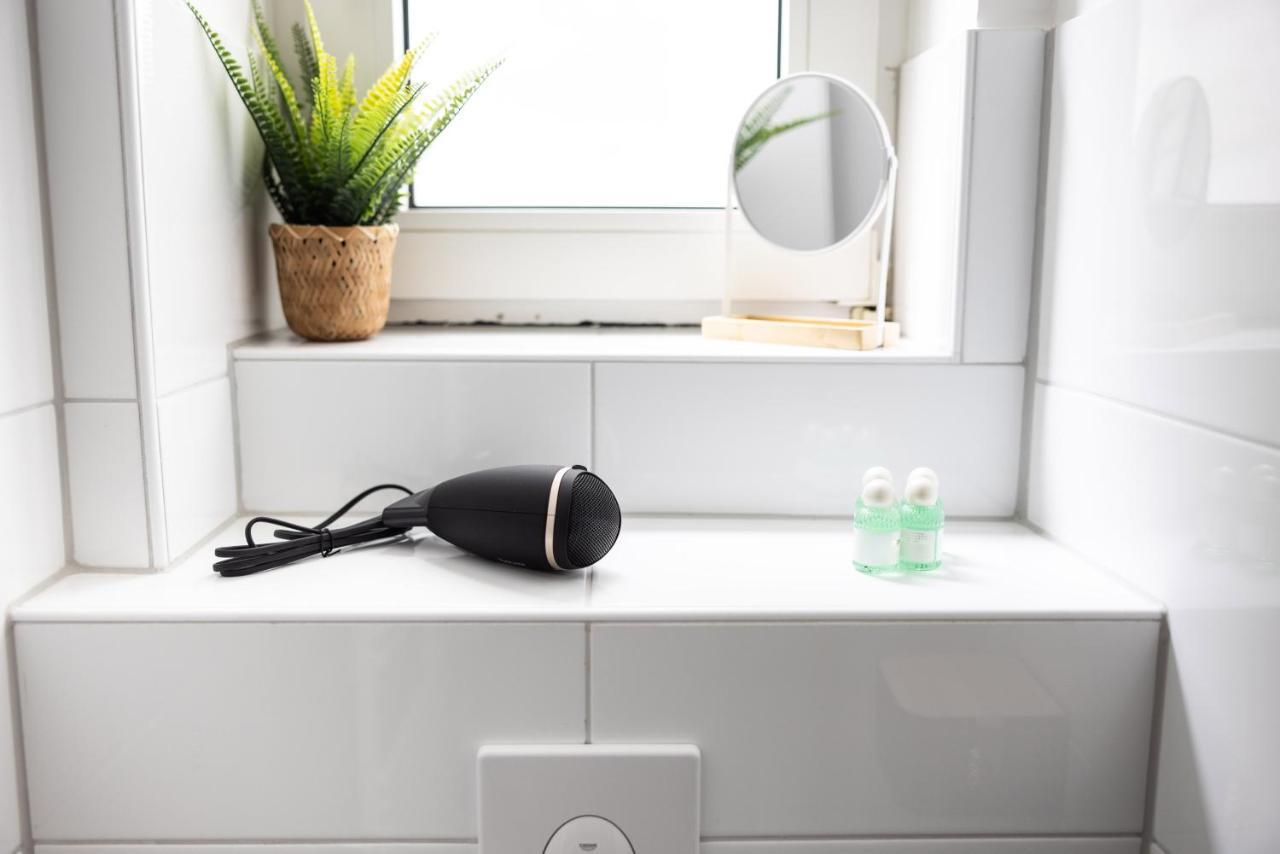 Apartament Perfekt Fuer 2! Wifi/ Netflix Duisburg Zewnętrze zdjęcie