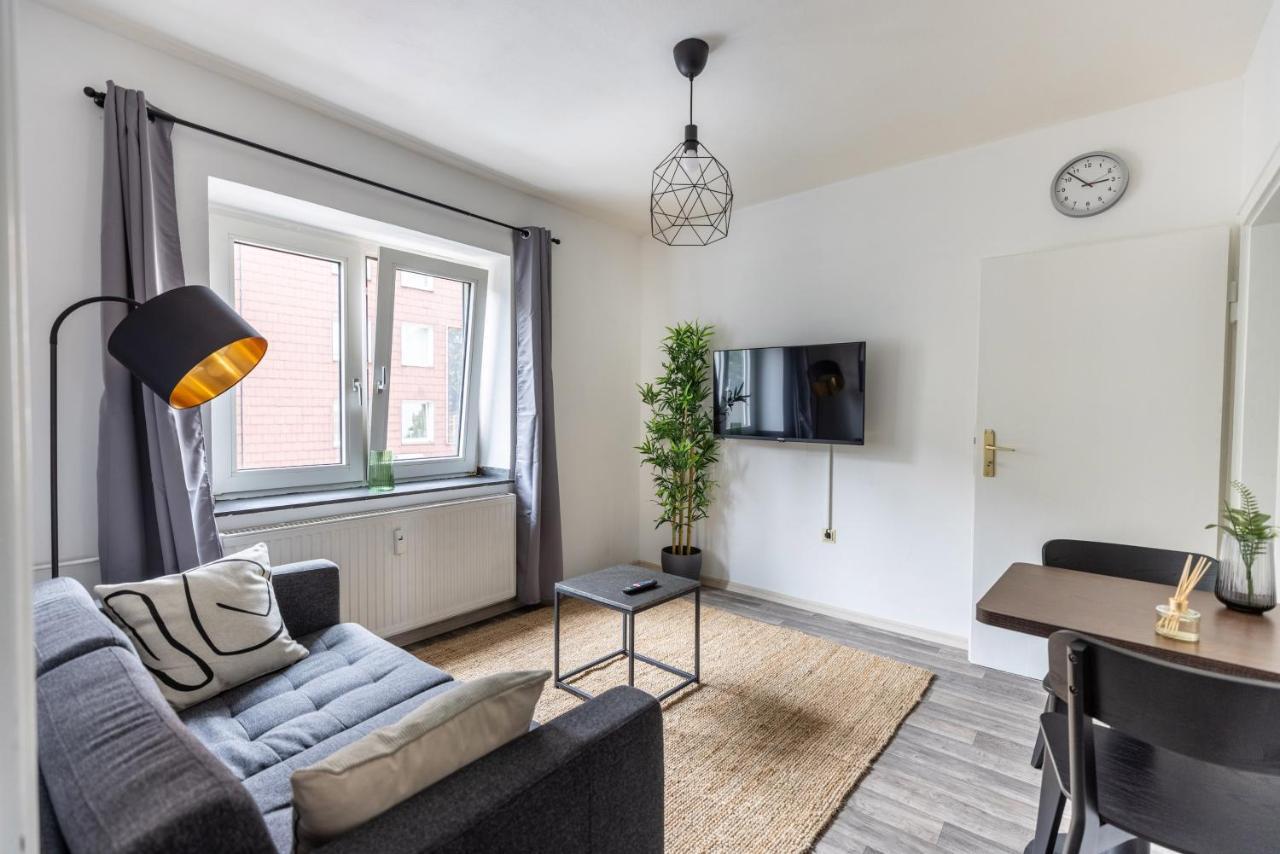 Apartament Perfekt Fuer 2! Wifi/ Netflix Duisburg Zewnętrze zdjęcie