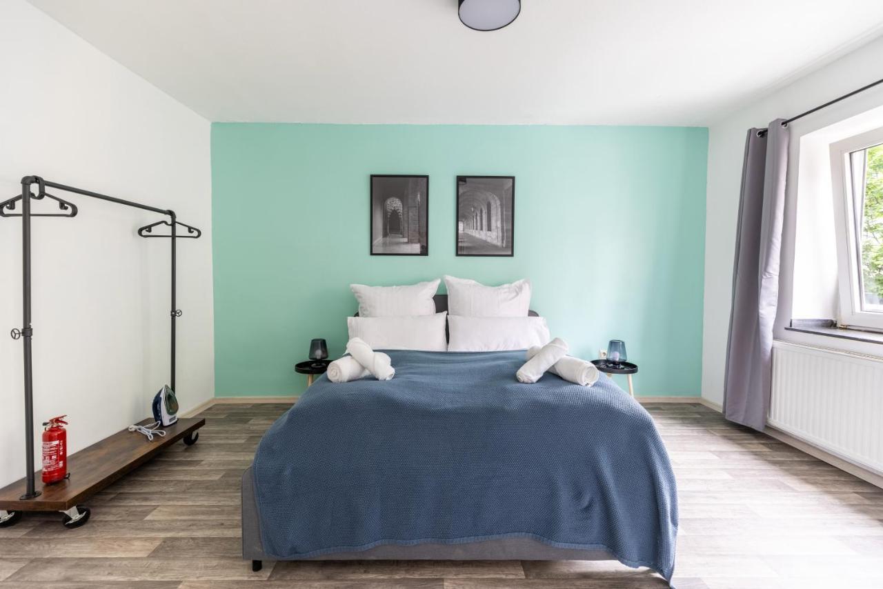 Apartament Perfekt Fuer 2! Wifi/ Netflix Duisburg Zewnętrze zdjęcie