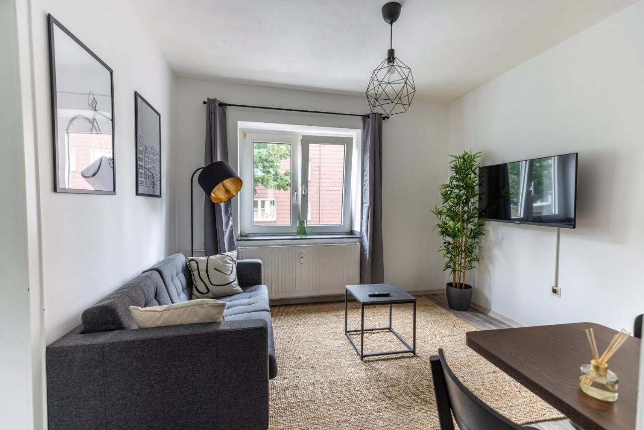 Apartament Perfekt Fuer 2! Wifi/ Netflix Duisburg Zewnętrze zdjęcie
